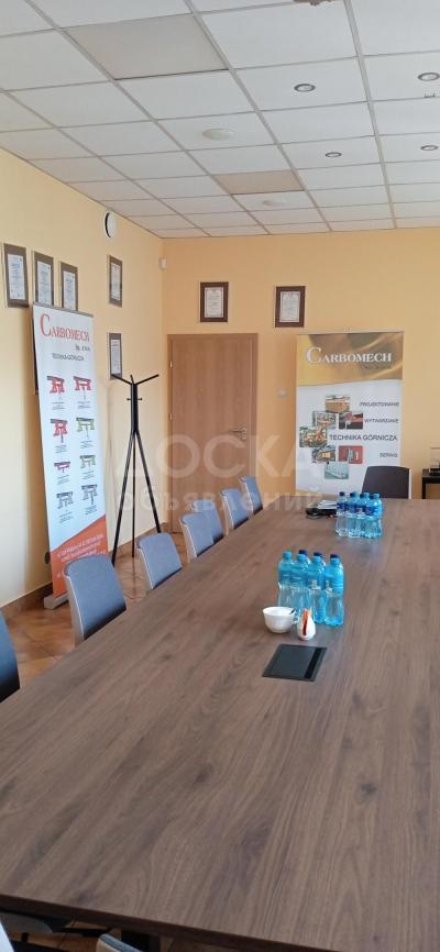 Производственная компания CARBOMECH LTD из Польши ищет партнера в Узбекистане