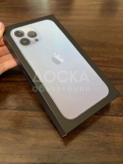 Apple iPhone 13 Pro Max — 128 ГБ — разблокирован