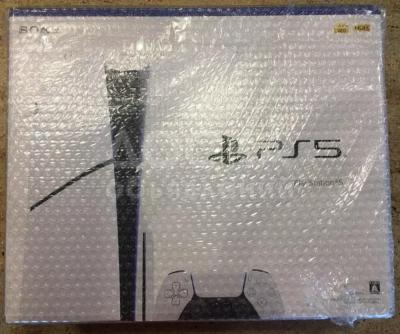 НОВАЯ игровая консоль Sony PS5 Slim Digital Edition емкостью 1 ТБ