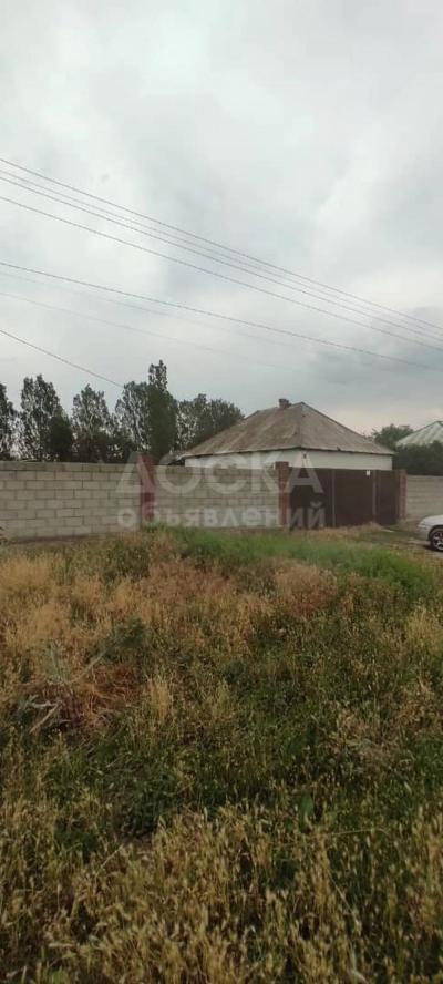 Продаю участок под строительство, 15 соток С. Суймонкул Чокморов.