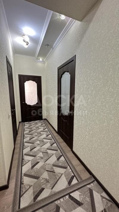 Продаю 2-комнатную квартиру, 58кв. м., этаж - 2/12, Кок-Жар ж/м, Куйручук 26/1.