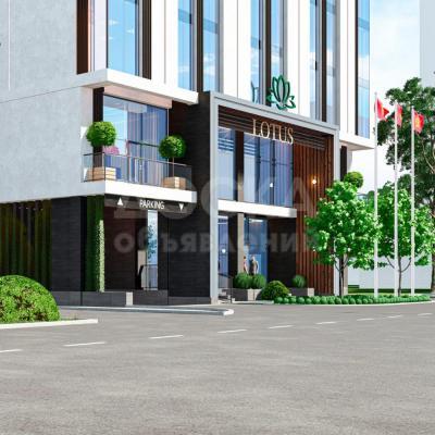 Продаю офисное помещение 59.9кв. м., Абдумомунова / пр.Манаса.