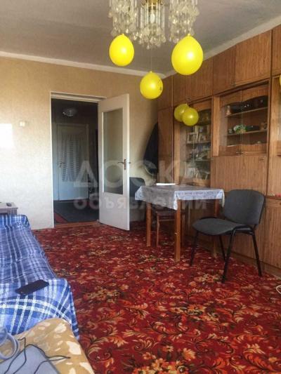 Продаю 3-комнатную квартиру, 63кв. м., этаж - 4/12, Ибраимова д. 61.