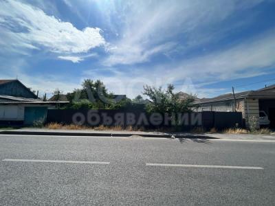 Продаю участок под строительство, 4.05 соток Ахунбаева/Бектенова.