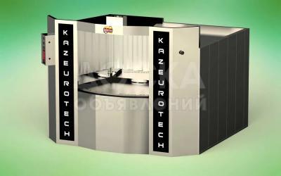 Тандыр печь для лепешек и лаваша