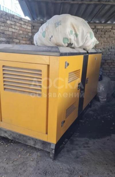 Продам Генератор 150-kw. Новый!!!