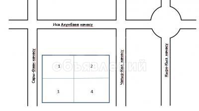 Продаю участок под строительство, 24 соток Ак-Орго.