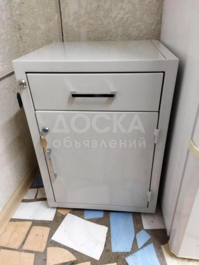 Офисные металлические шкафы