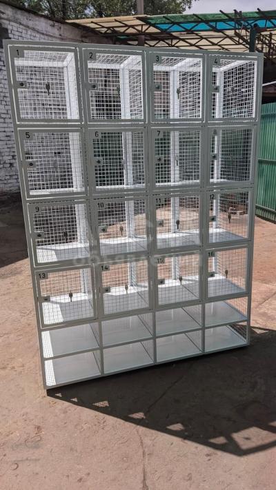 Шкафы для временного хранения сот.телефонов