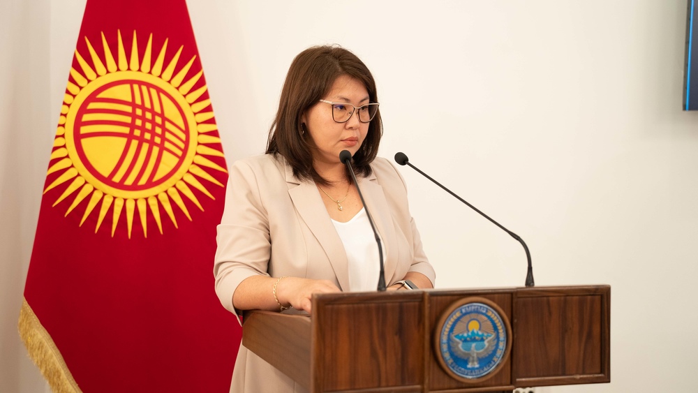 Нургуль Салиева