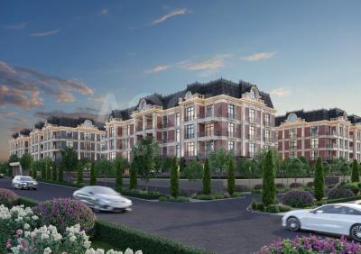 Продаю 2-комнатную квартиру, 94.77кв. м., этаж - 3/4, Село Байтик.