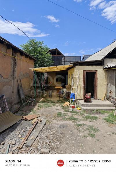 Продаю дом 3-ком. 77кв. м., этаж-1, 2-сот., стена саман, Балтийская 37 .