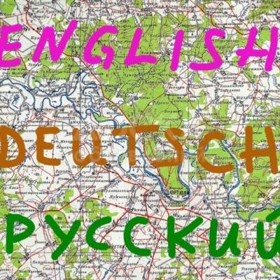 Английский язык онлайн / немецкий. Индивидуально. Профессионально