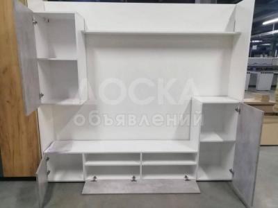 Покупайте мебель для гостиной МГС 4 SV с бесплатной доставкой!