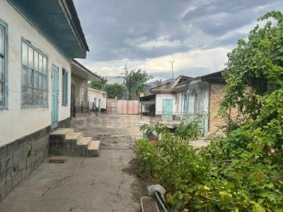 Продаю дом 5-ком. 101кв. м., этаж-1, 7-сот., стена кирпич, Таш Кумыр ул.Панфилова.