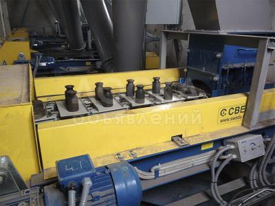 Весовой ленточный дозатор непрерывного действия СВЕДА ДВЛ