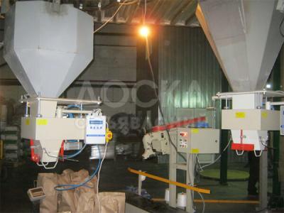 Весовой автоматический дозатор для сыпучих материалов ДВС 301-50-1