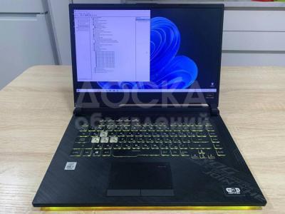 Asus ROG Strix G512LW i7, 16GB, RTX 2070 (8 GB), 1TB