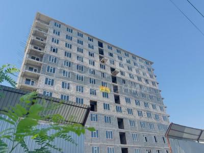 Продаю 1-комнатную квартиру, 51кв. м., этаж - 10/12, Шлагбаум.