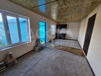 Продаю дом 4-ком. 144кв. м., этаж-2, 4-сот., стена кирпич, Джеты-Огузский район, село Дархан.