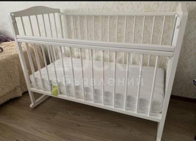 Кроватка детская