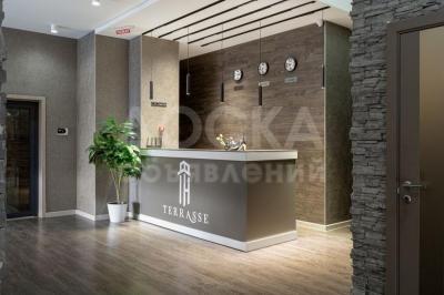 Продаю 5-комнатную квартиру, 414кв. м., этаж - 14/14, Бишкек Парк.