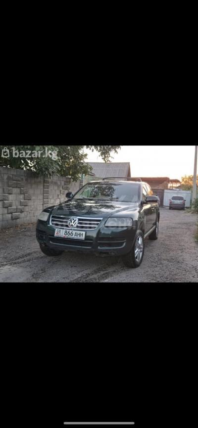 ПРОДАЕТСЯ !! :
Volkswagen Touareg