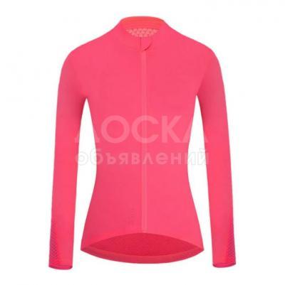 Женское велоджерси YKYWBIKE, весенне-летнее, размер Asia L (EU M). Новое