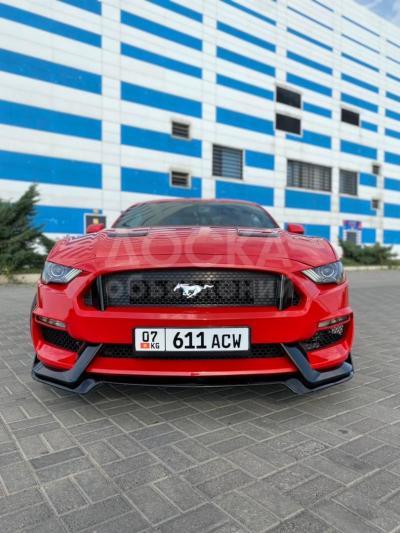 Продается ‼️‼️‼️
Ford Mustang Vl рестайлинг