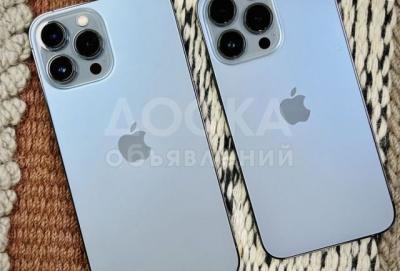 Айфоны 13