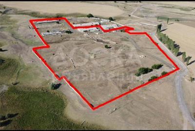 Продаю участок пром назначения, 8.5 га Чалдовар.