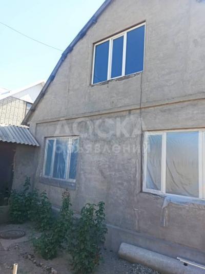 Продаю дом 5-ком. 90кв. м., этаж-1, 6-сот., стена кирпич, маевка.