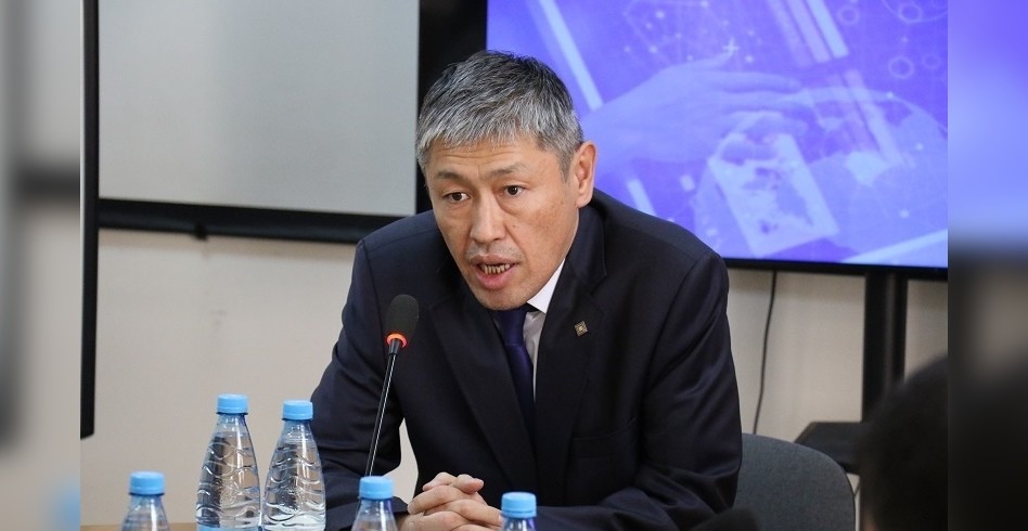 Кайып Куленбеков