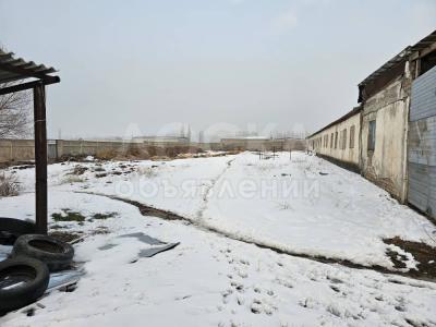 Продаю участок пром назначения, 56 соток Токмок.