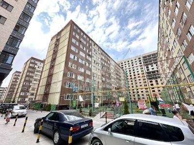 Продаю 3-комнатную квартиру, 99кв. м., этаж - 8/9, Мкр Джал.