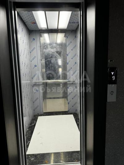 Продаю 1-комнатную квартиру, 49кв. м., этаж - 9/9, ул.Кийизбаевой 80.