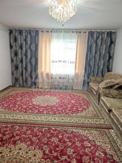 Продаю дом 4-ком. 103кв. м., этаж-1, 5-сот., стена саман, Ак-Ордо 2.