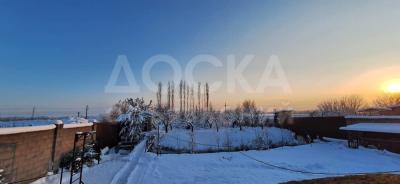 Продаю дом 3-ком. 65кв. м., этаж-1, 18-сот., стена кирпич, с. Новопокровка.