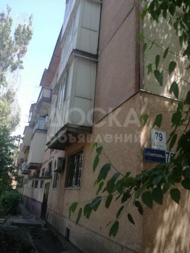 Продаю 2-комнатную квартиру, 45кв. м., этаж - 3/4, Советская / Льва Толстого.