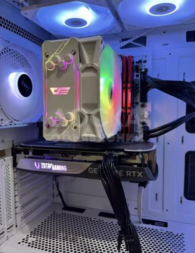 Core i5-12400f, RTX4060 Ti 16GB, DDR4 32Gb, 750W