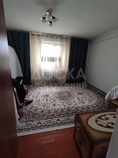 Продаю дом 4-ком. 103кв. м., этаж-1, 5-сот., стена саман, Ак-Ордо 2 .