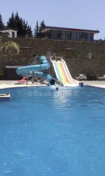 Продаю 1-комнатную квартиру, 32кв. м., этаж - 9/13, Турция, Алания .