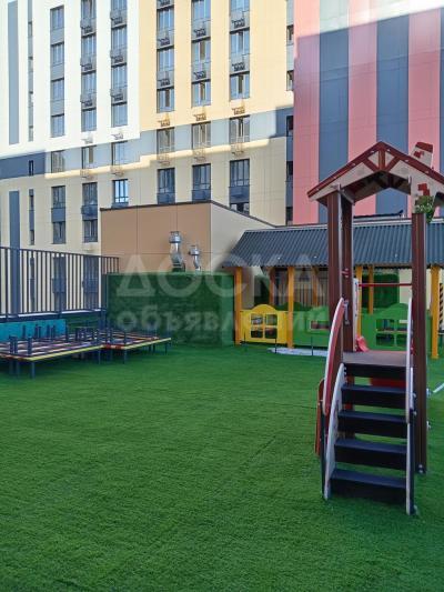 Искусственный газон