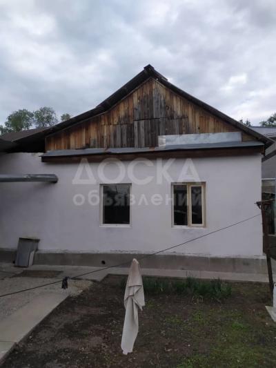 Продаю дом 3-ком. 60кв. м., этаж-1, 3.22-сот., стена кирпич, Малышева / Ж. Жолу.