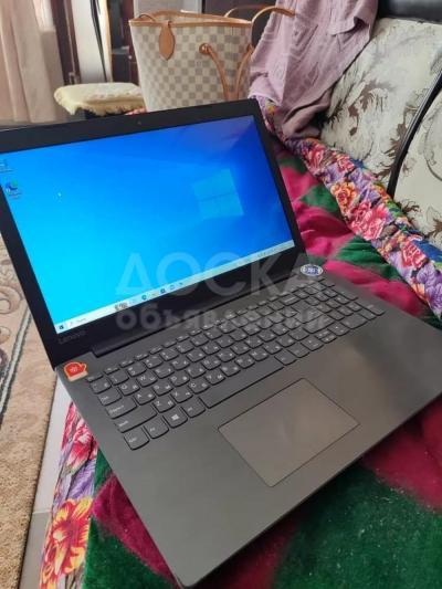 ПРОДАМ НОУТБУК LENOVO IDEAPAD 320 В ХОРОШЕМ СОСТОЯНИИ