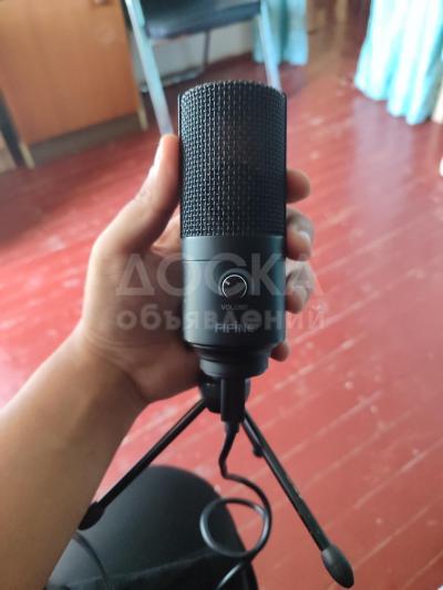 ПРОДАМ USB МИКРОФОН FIFINE K669