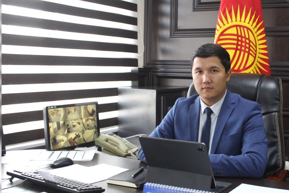 Азамат Эргешов