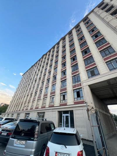 Продаю 1-комнатную квартиру, 63кв. м., этаж - 6/10, мкр. Аламедин-1.