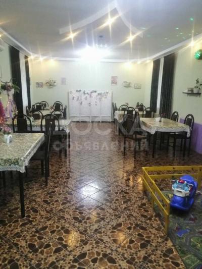 Продаю действующее кафе в центре Кара-Балты, б/п