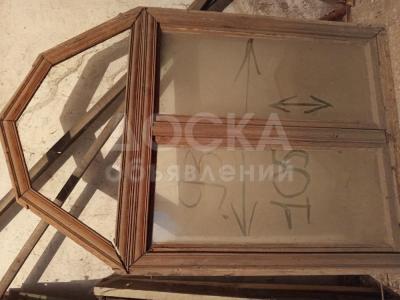 Продам окна б/у 140х130
